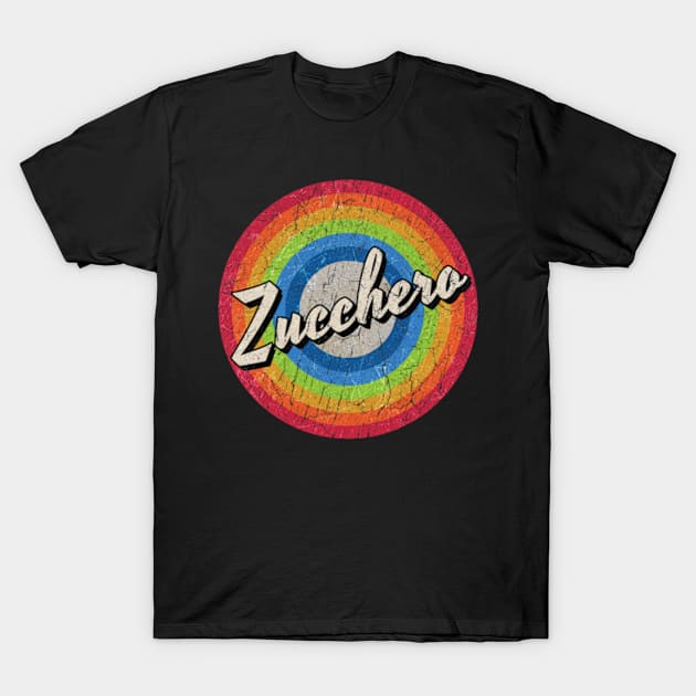 Zucchero T-Shirt by henryshifter